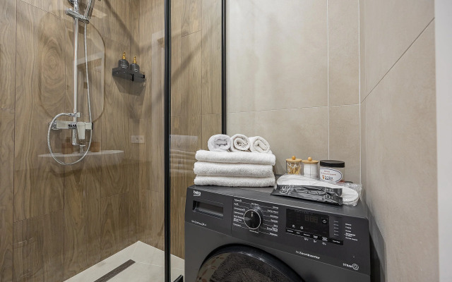 Апартаменты новые в центре Сова-Дом