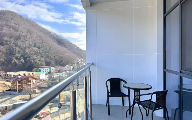 Квартира Студия Тиффани