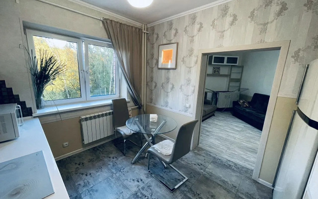 Квартира на Космонавтов