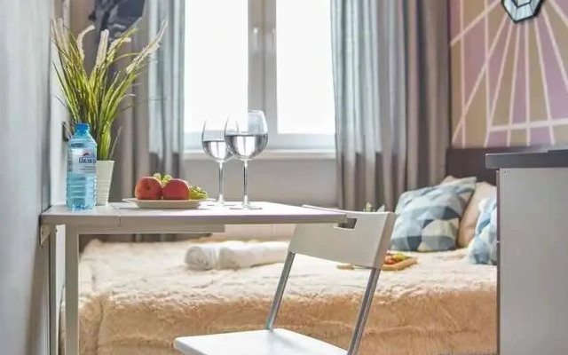 Квартира Студия в 2-х минутах от метро Беломорская