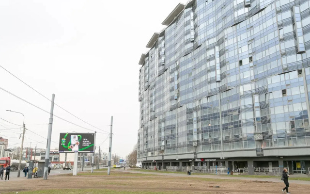 Na Zanevskom Prospekte 42 Apartments