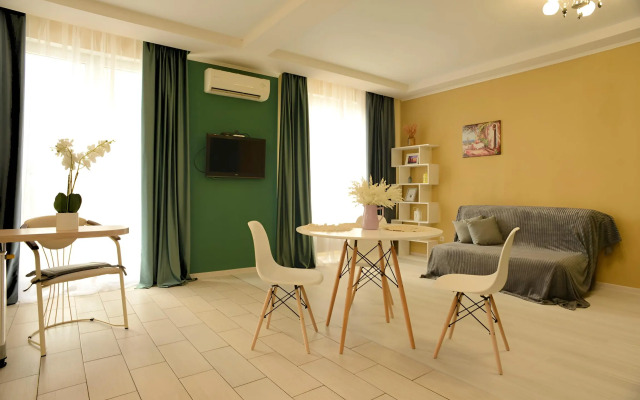 Квартира Кусочек Европейской Барселоны