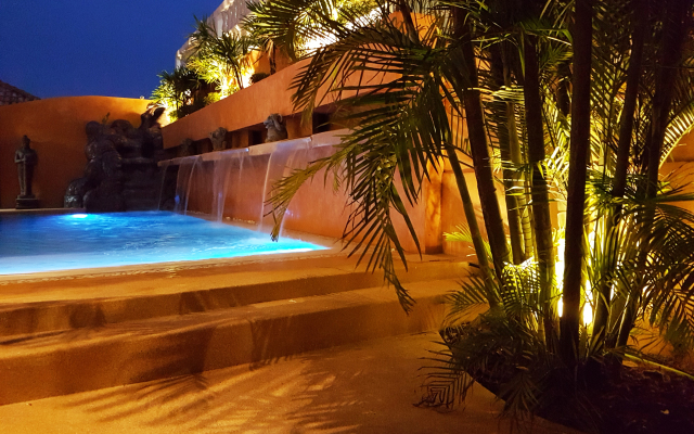 Hidelend - The Luxurious Tropical Villa - Pattaya Jomtien