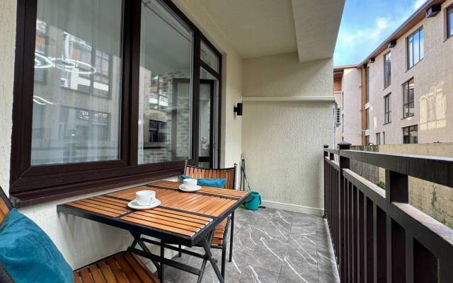 Апартаменты Возле Казино Я на Море 1