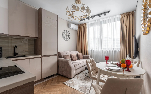 Mokko Uk Atmosfera S Vidom Na Gory Apartments