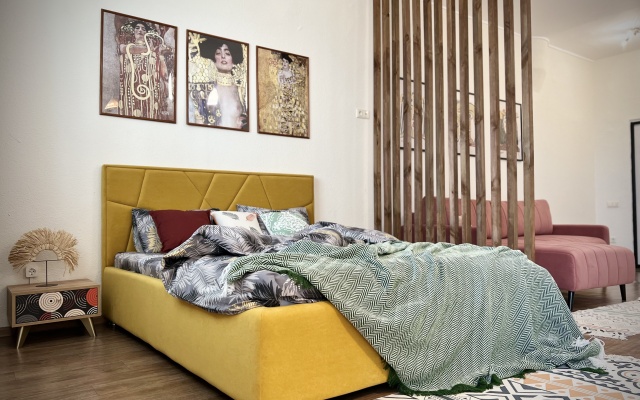 Апартаменты Сканди-Апартаменты N2