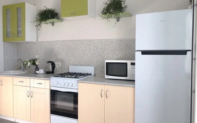 YarKo Vozduh Apartments