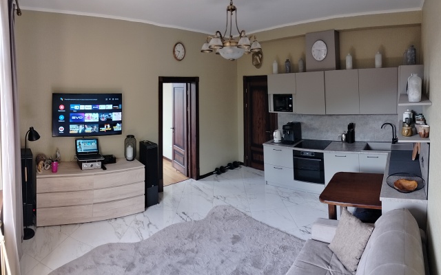 Апартаменты на улице Дальняя 27