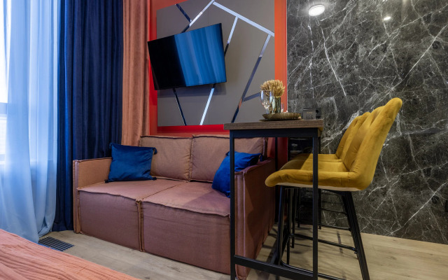 Alis V Alkon Tauer M Dinamo Apartments