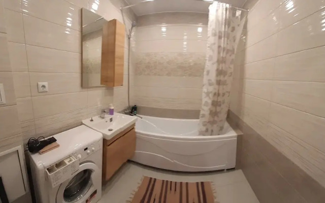 Na Nikolaya Semyonova Flat