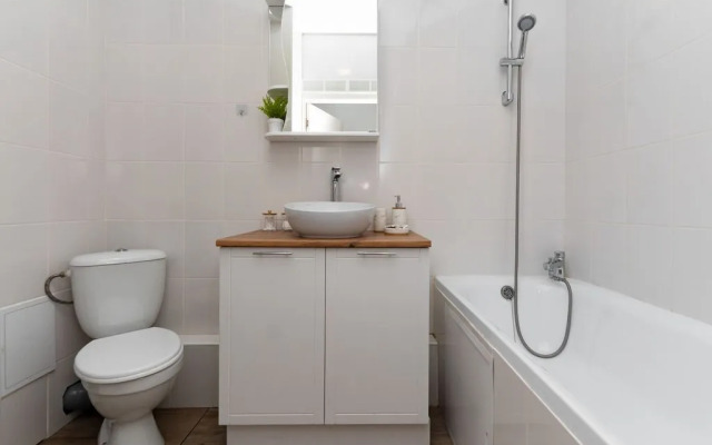 Апартаменты Уютная дизайнерская студия