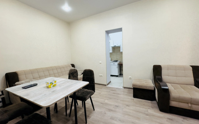 Квартира трехкомнатная