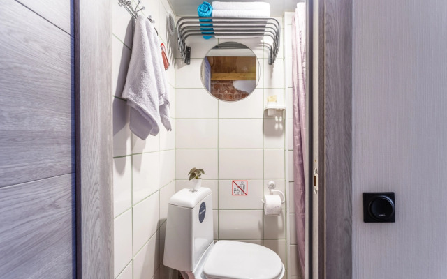 Апартаменты  Bikk*House на  Достоевского