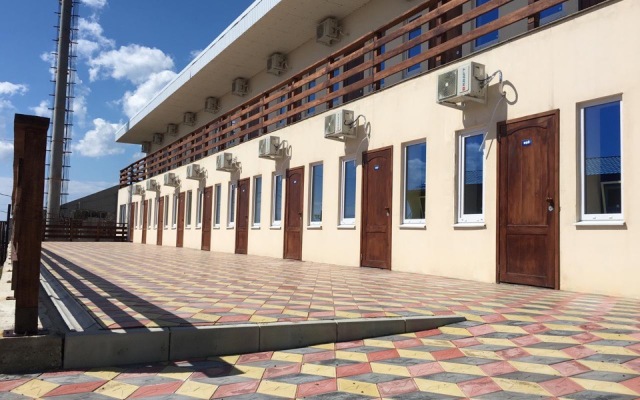 Uralochka Baza Otdyiha Hotel