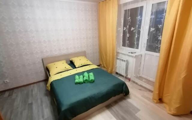 Na Ulitse Berezhok 4 Apartments