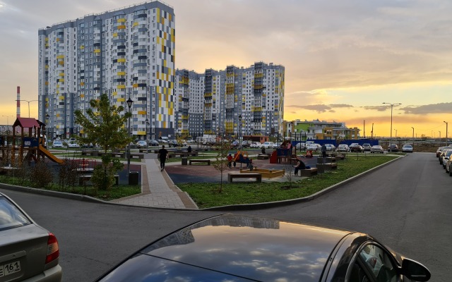 Solzhenitsyna 13 Flat