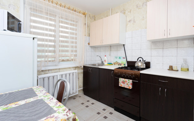 Апартаменты 2-комнатные в тихом районе Минска