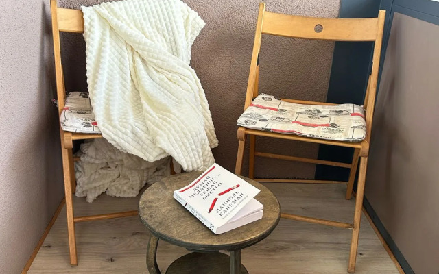 Prostory Nevy Na Kuznetsovskoy Flat