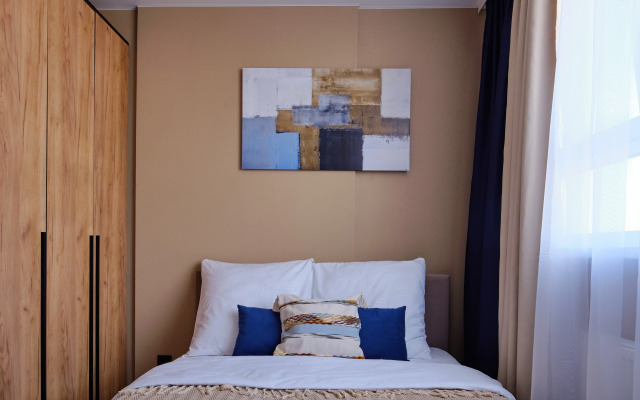 Квартира возле Аквапарка, Баден Баден, Глк Уктус