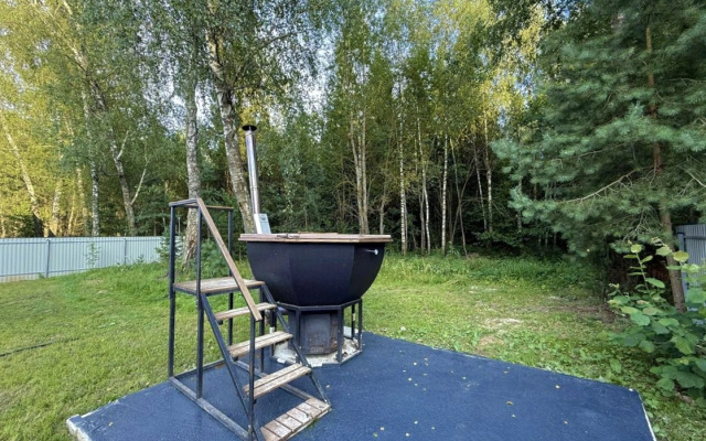 Частный Дом Двухэтажный в Домодедово