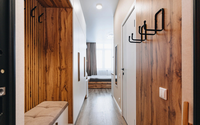 Квартира с Дизайнерским Ремонтом