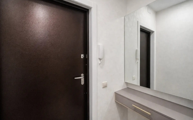 Apartamenty Listva v elitnom ZK radom so Znamenskim Soborom i Gubernatorskoj kadetskoj skoloj MCS na Micurina 58/1