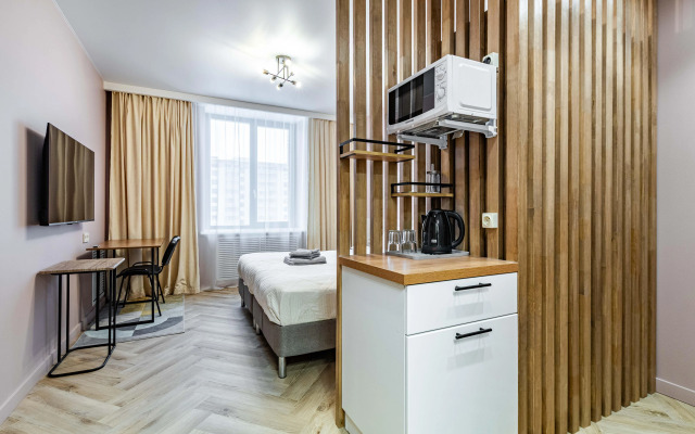 Квартира Квартирное Бюро 86 Белинского