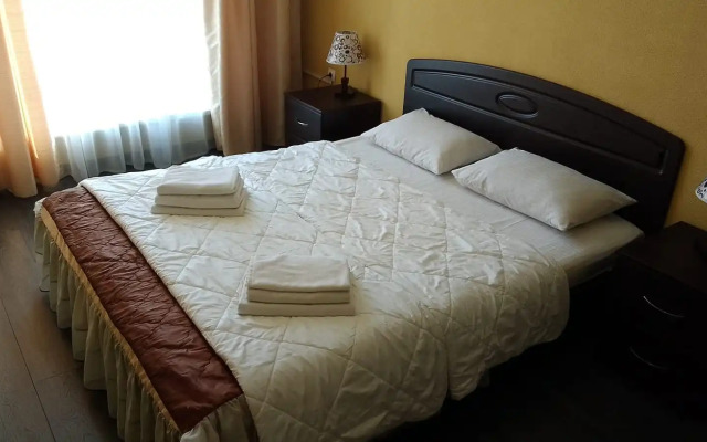 Smart Hotel KDO Kemerovo Hotel