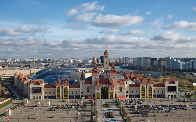 Квартира с Видом на Остров Мечты