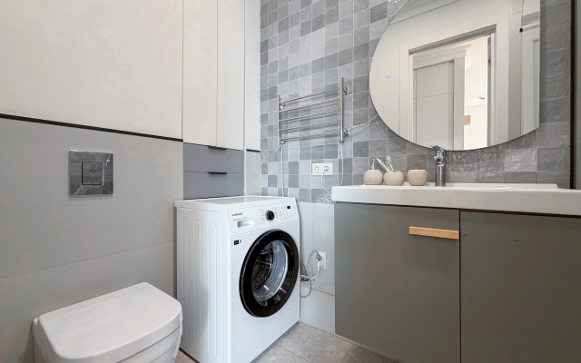 Apartamenty ADT Two-roomed apt in Meridian Arbat