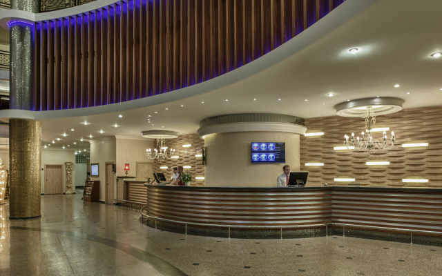 Delphin Deluxe Hotel - Ultra All Inclusive