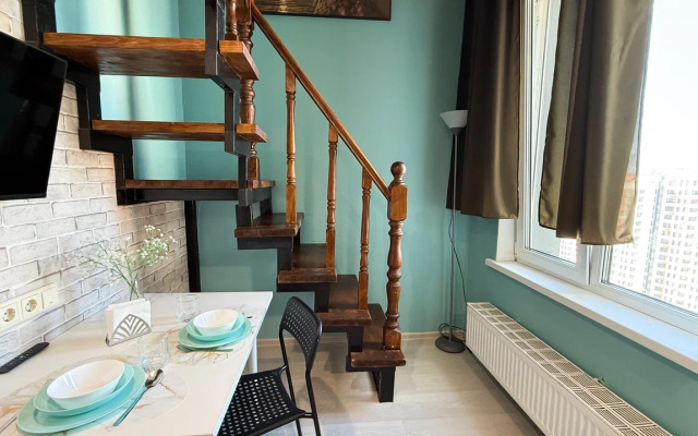 V Zhk Sputnik St10 Apartments