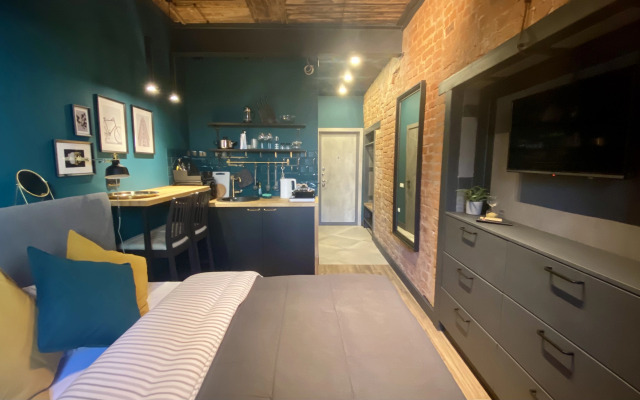 Апартаменты на Никитской (3)