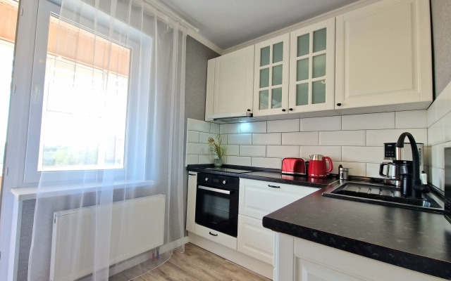 Flat v Khoroshey Lokatsii Nedaleko ot Istoricheskogo Tsentra Goroda - Apartment in 카잔 - Photo 4
