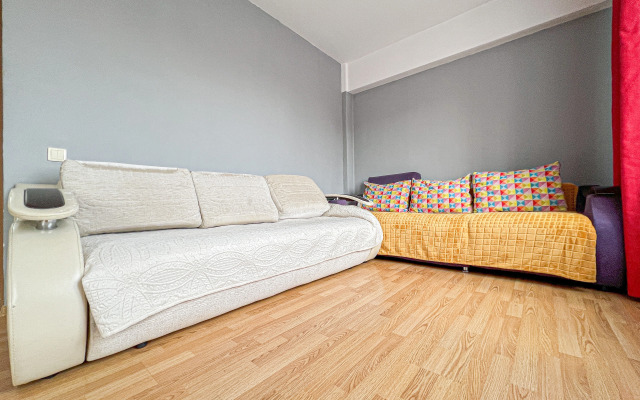 Апартаменты на Терешковой