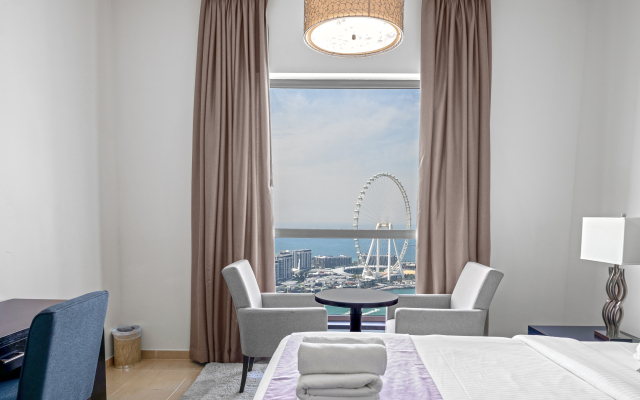 Апартаменты Vitamin JBR Shams