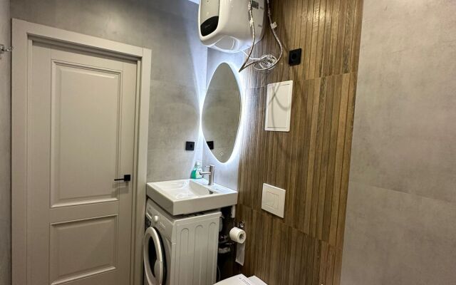 Апартаменты видовые в ЖК Tau House