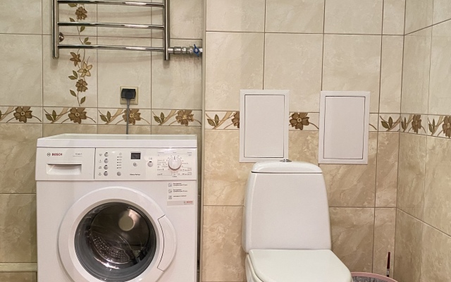 Апартаменты у озера