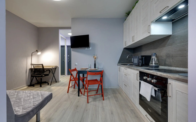 Happy People Na Ulitse Sosenskiy Stan Flat