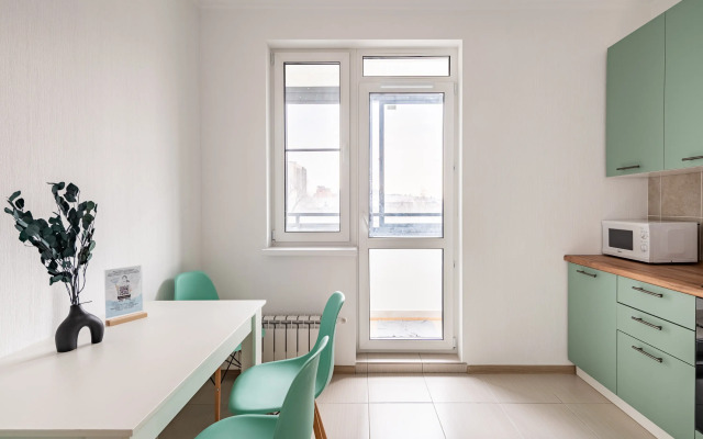 Апартаменты 9-я Парковая улица, 68