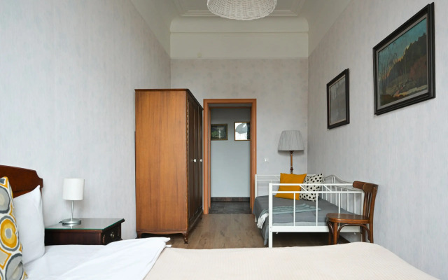 1912 U Petropavlovki Apartment