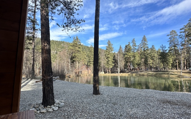 База Отдыха Таулу Архыз 1