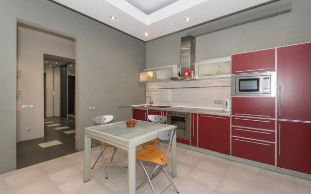 Квартира на улице Семьи Шамшиных 4