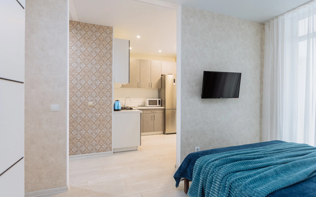 Апартаменты Malkova apartments на Юбилейной