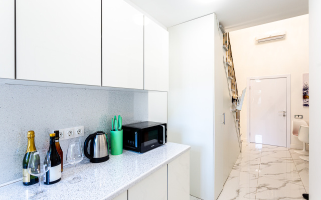 Апартаменты в Самом центре Сочи