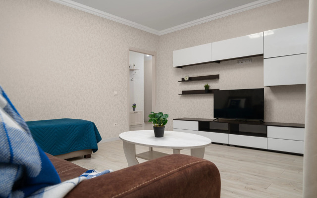 Квартира Тут Живут | Парк и Стадион | 2х комнатная