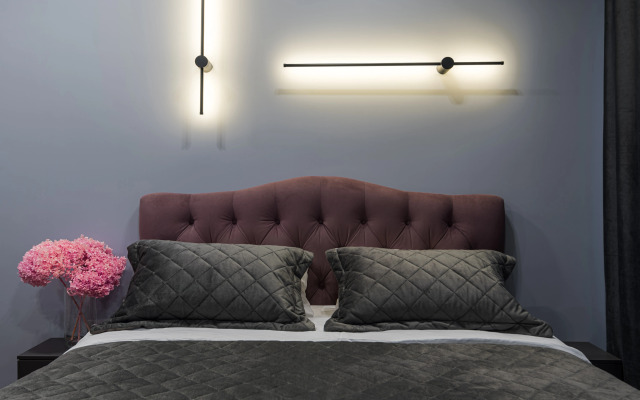 Апартаменты Flat Inn на Новоостаповской улице