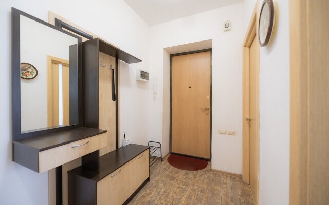 Apartamentyi Pyat' Zvezd Na Ploschadi Revolyutsii