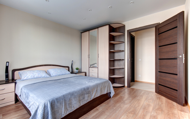 Апартаменты Рядом с Горой Уктус