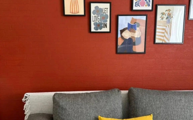 Апартаменты в Историческом Центре 1